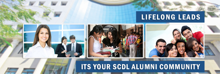 SCDL Alumni